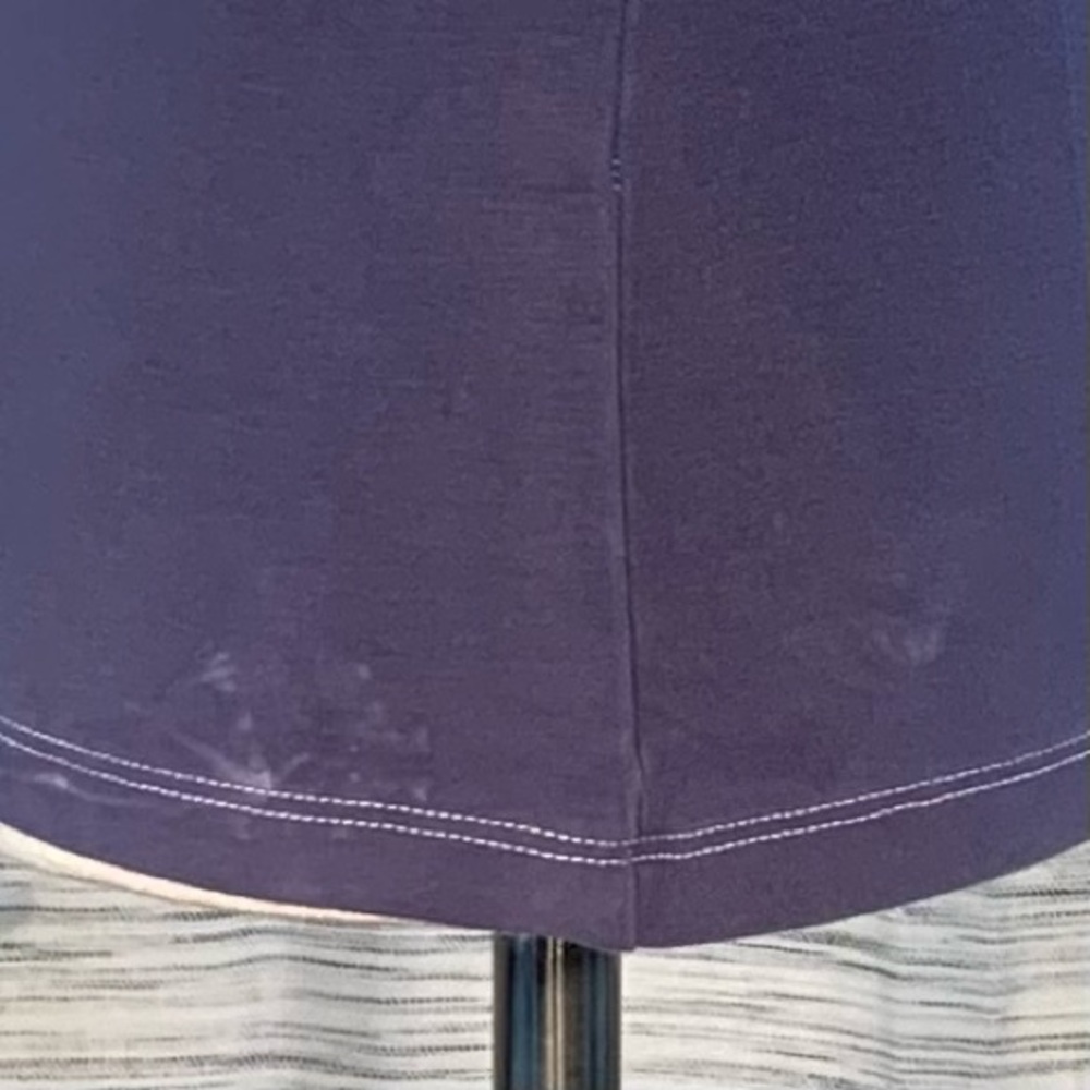 Reebok NWT blue ombré Pro Bowl sport camisole. - Picture 9 of 13